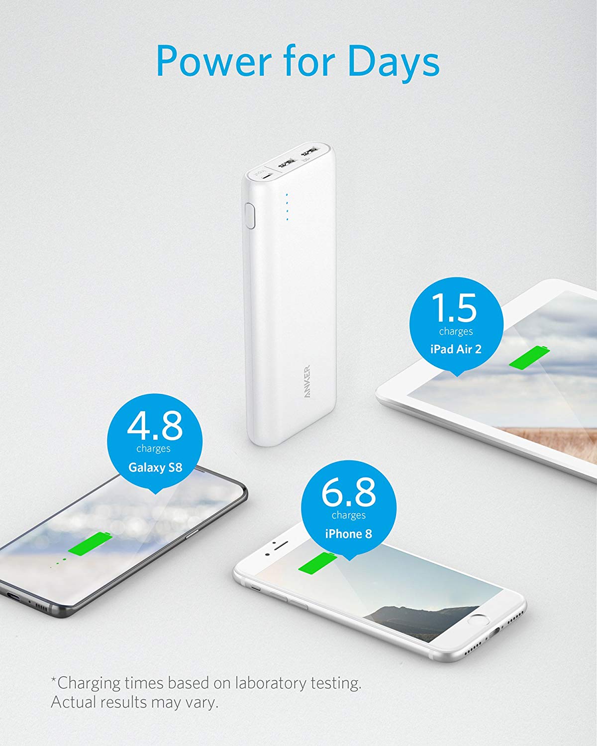 2600mAh Power Bank Portable External Battery Charger for iPhone 4S 5 5S