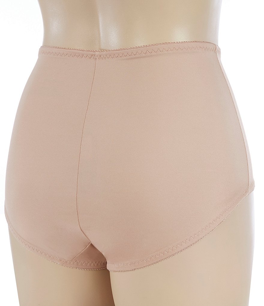 Wacoal Beyond Naked Cotton Shaping Hi-Waist Brief