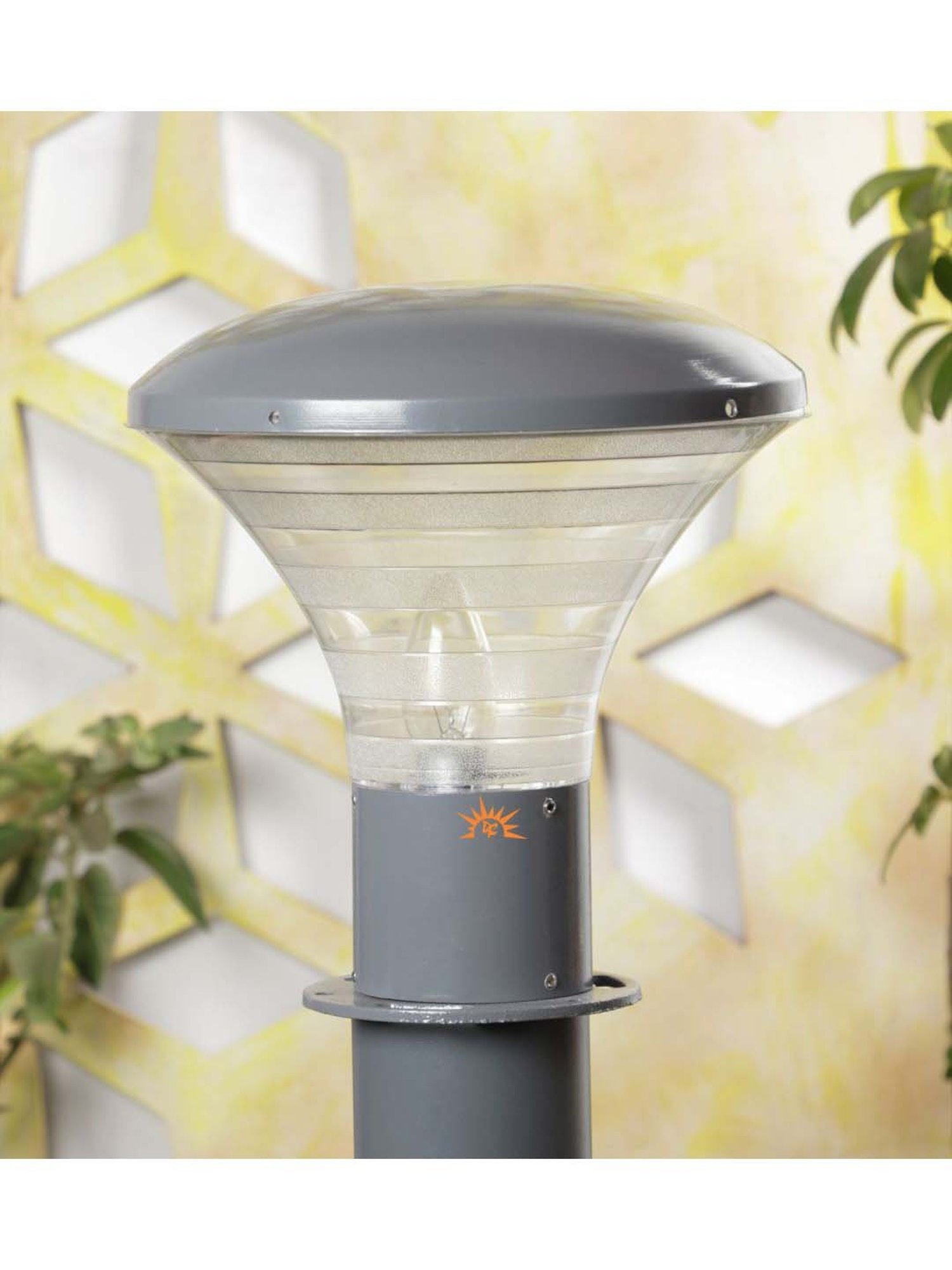 ExclusiveLane Marvels Beige Jute Handwoven Hanging Pendant Lamp