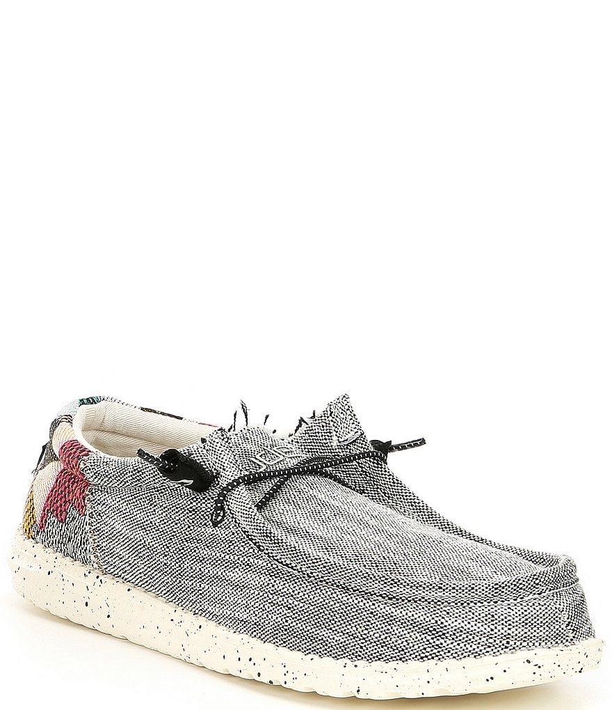 ECCO Track II Low Leather Oxfords