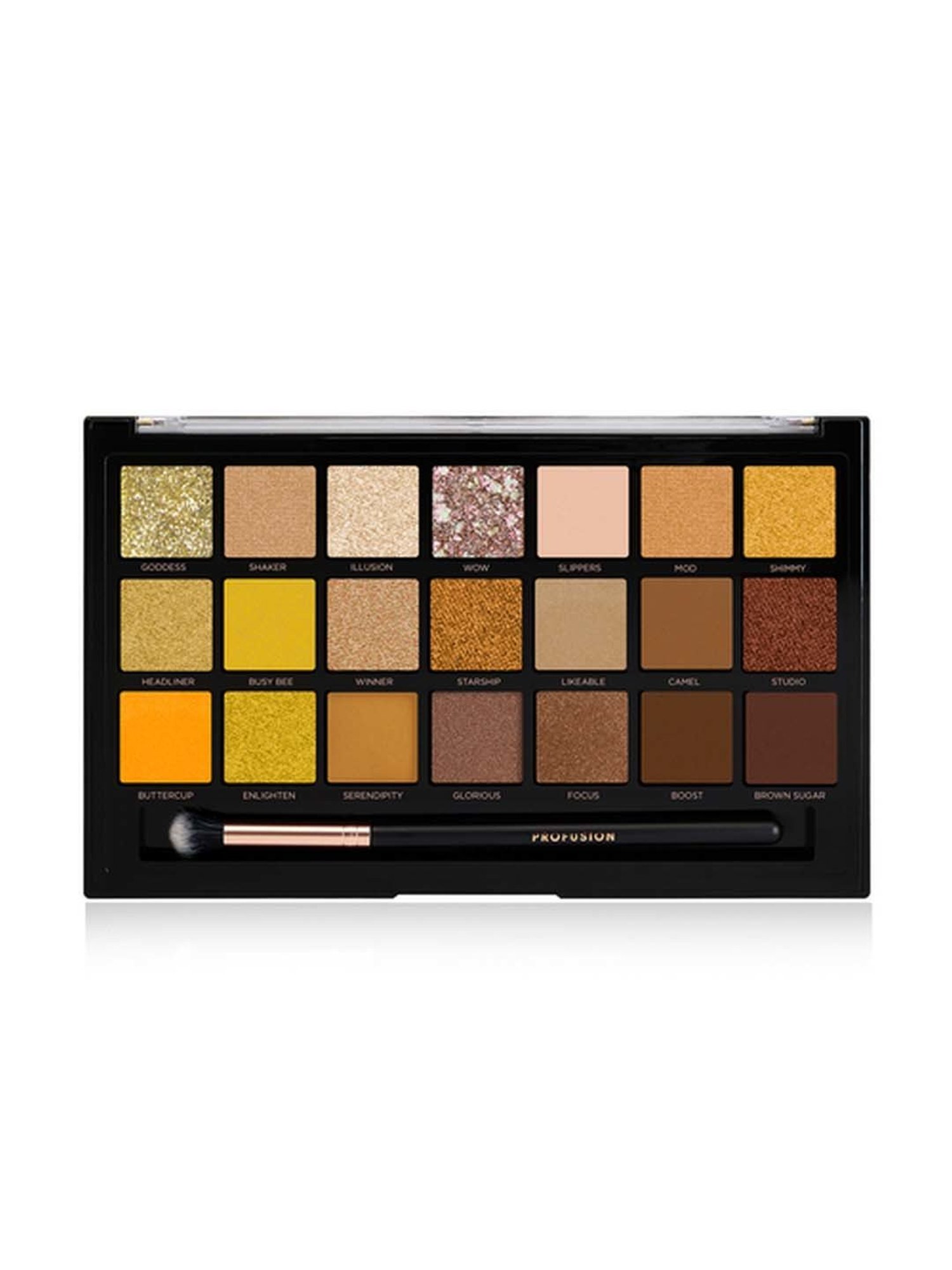 Profusion Cosmetics Gold Rush - 33.60 gm