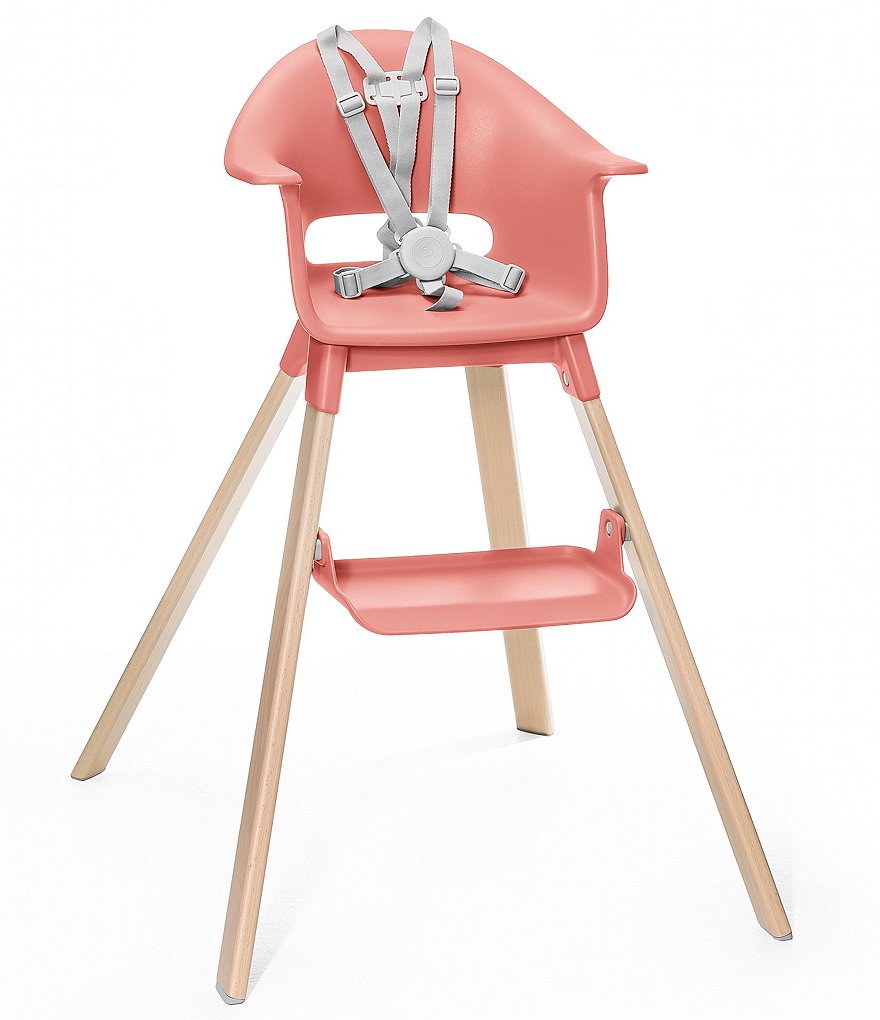 Stokke Clikk&trade; High Chair, Harness, & Tray Set