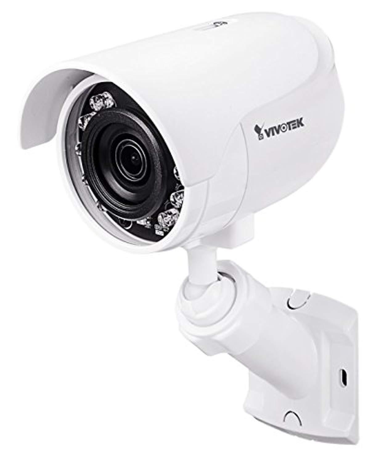 Vivotek IB8360-W 2 Megapixel Network Camera - Monochrome, Color