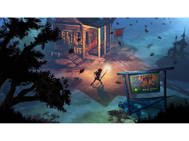 The Flame in the Flood [Online Game Code]