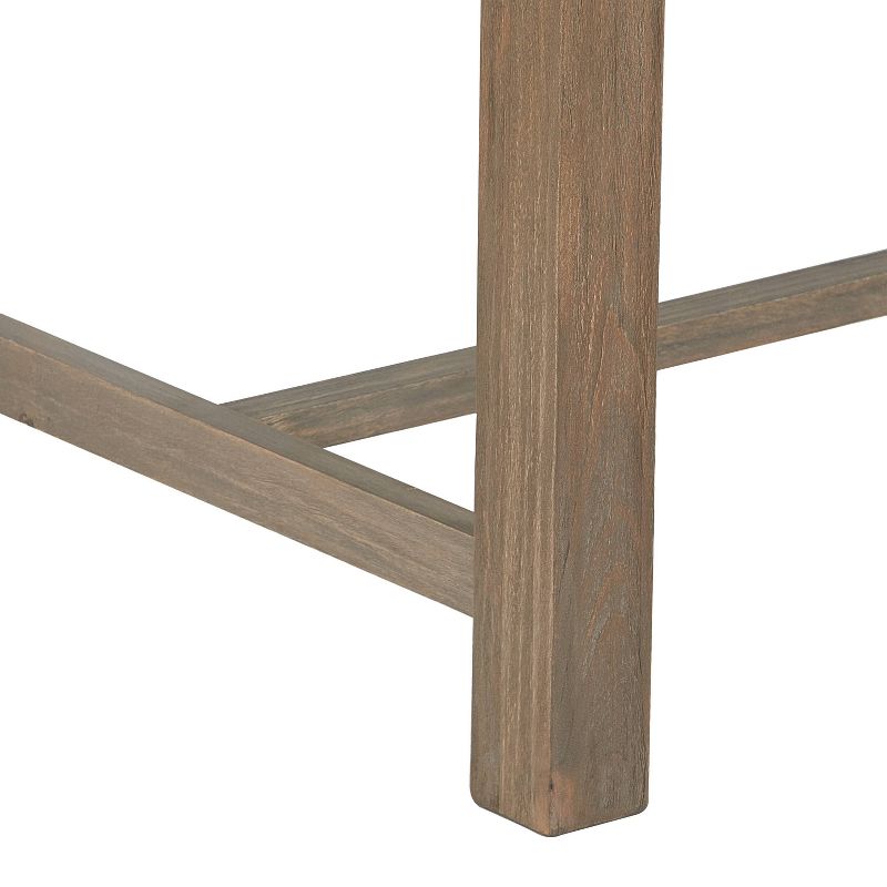 Flash Furniture Bar Height Table Base Foot Ring with 4.25'' Column Ring - 19.5'' Diameter