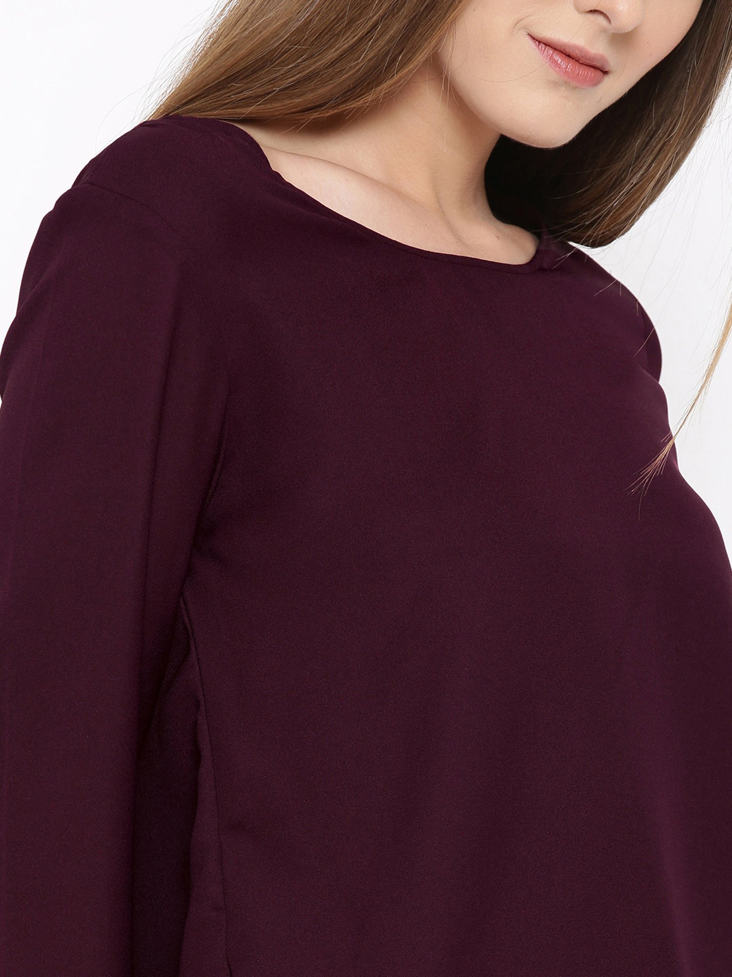 Rare Wine Regular Fit Top