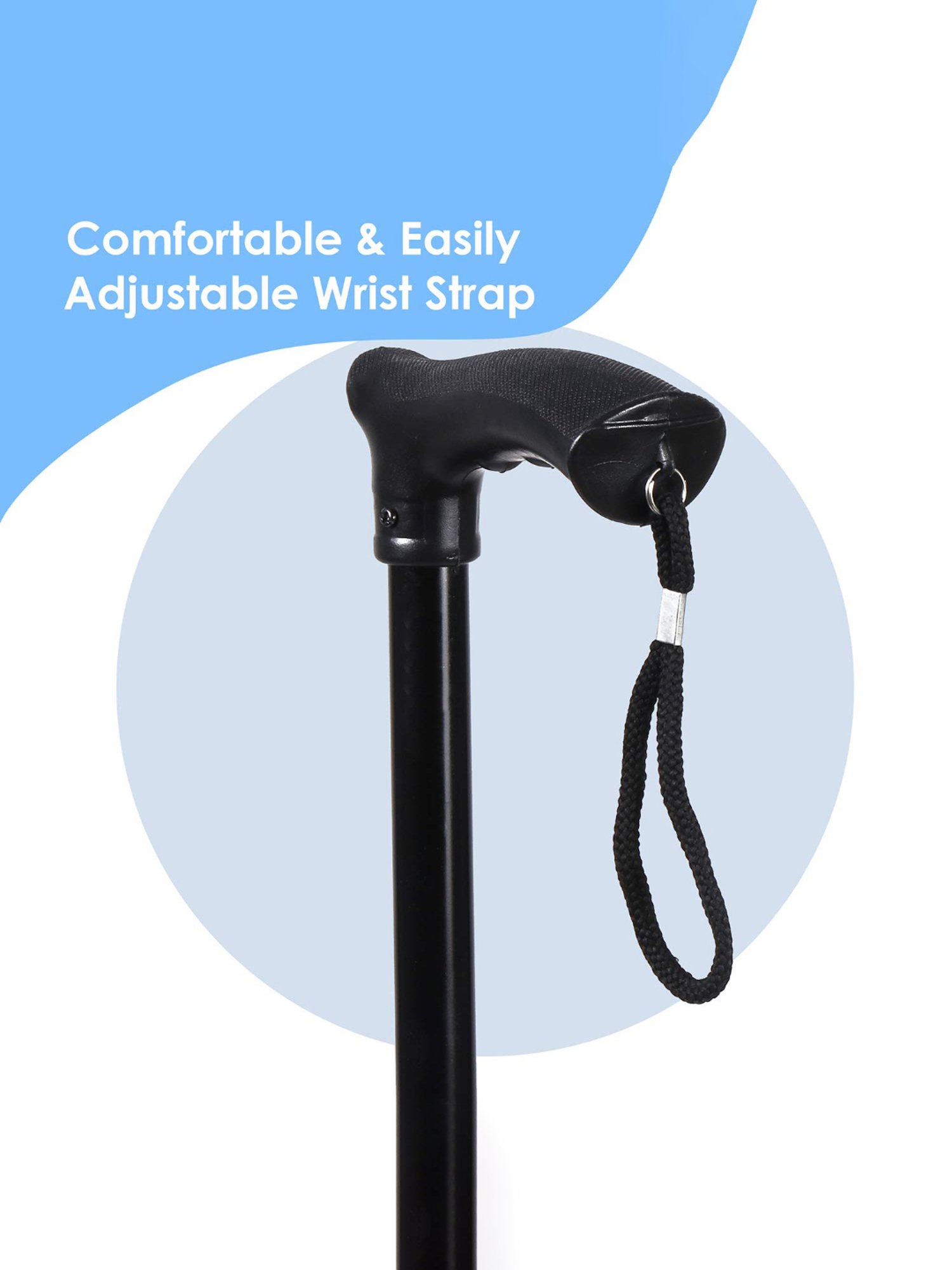 Rossmax EB100 Stethoscope (Black)