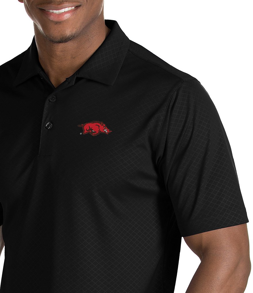 Antigua NCAA Inspire Short-Sleeve Polo Shirt
