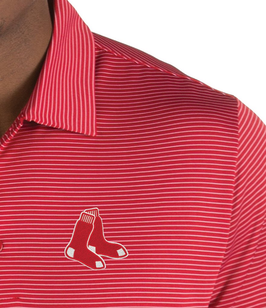 Antigua MLB Quest Short-Sleeve Polo Shirt