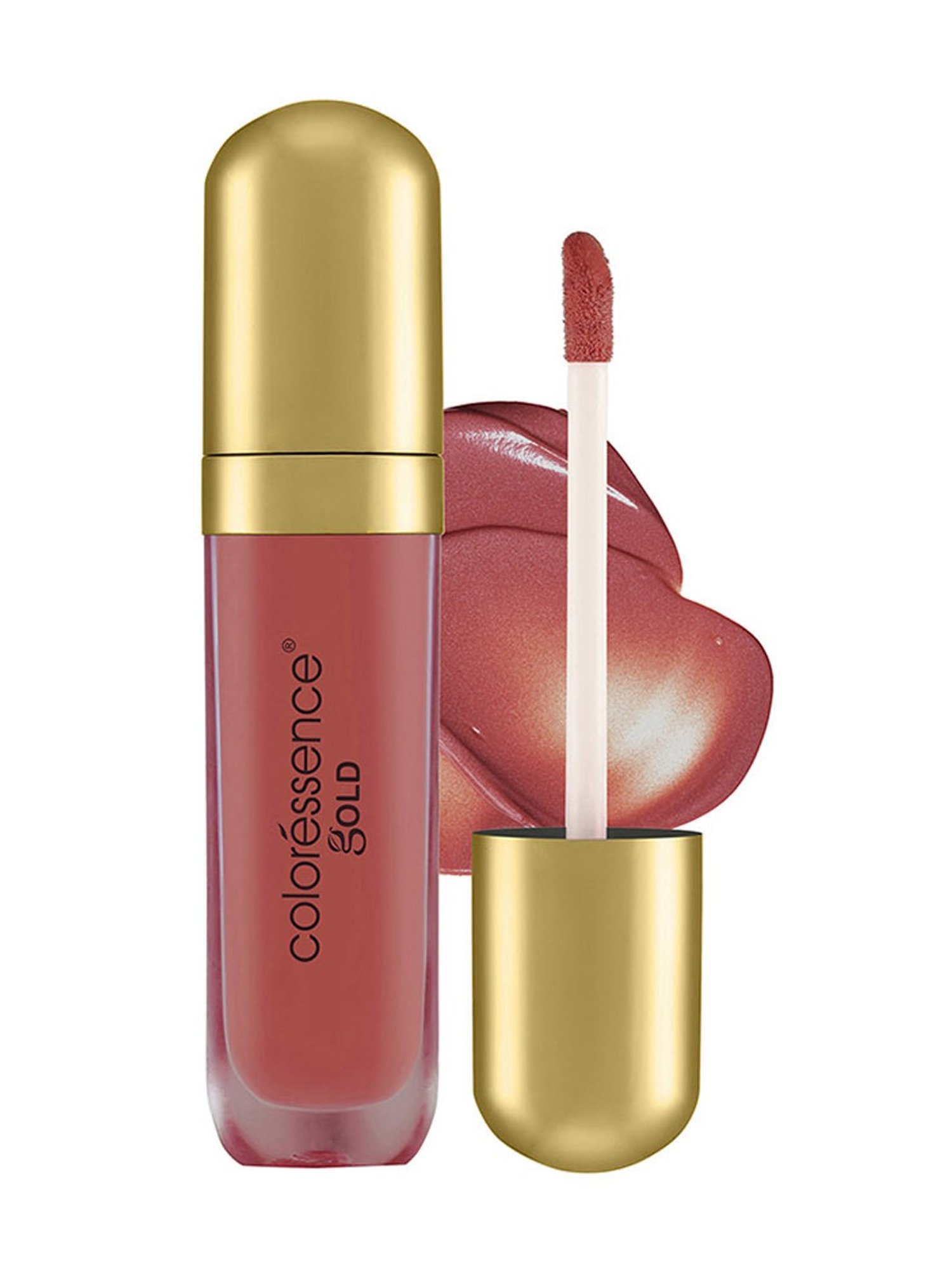 Coloressence Semi Matte Liquid Lipstick Paradise - 8 gm