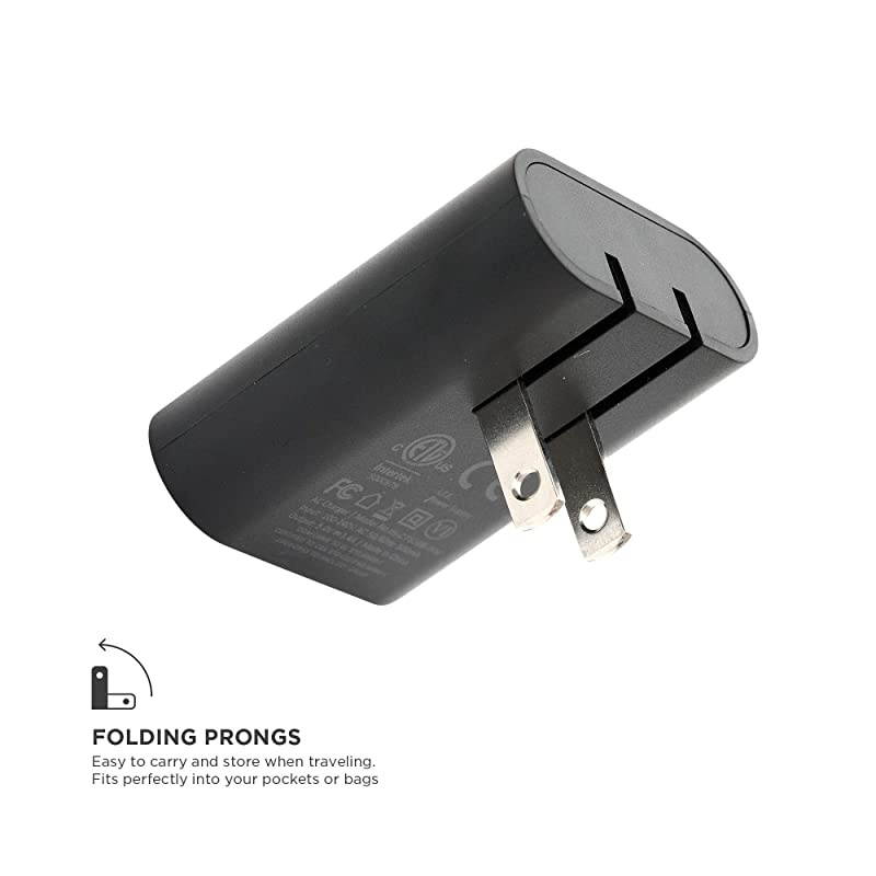 Wireless Qi Charging Stand with Dual USB Wall Adapter Fast Charge Station 75W for iPhone SE 11 11 Pro 11 Pro Max XR Xs Max XS X 8 8 Plus or 10W Galaxy S10 S9 Note 10 Note 9Black