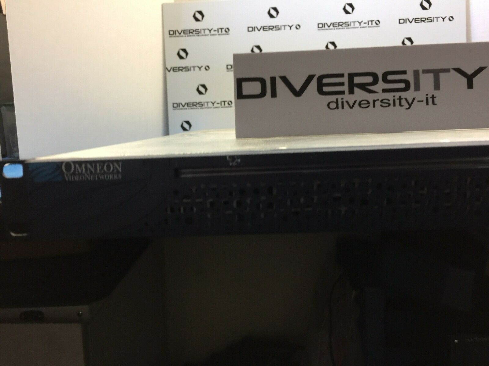 Omneon MediaPort 5000 SD MIP-5001