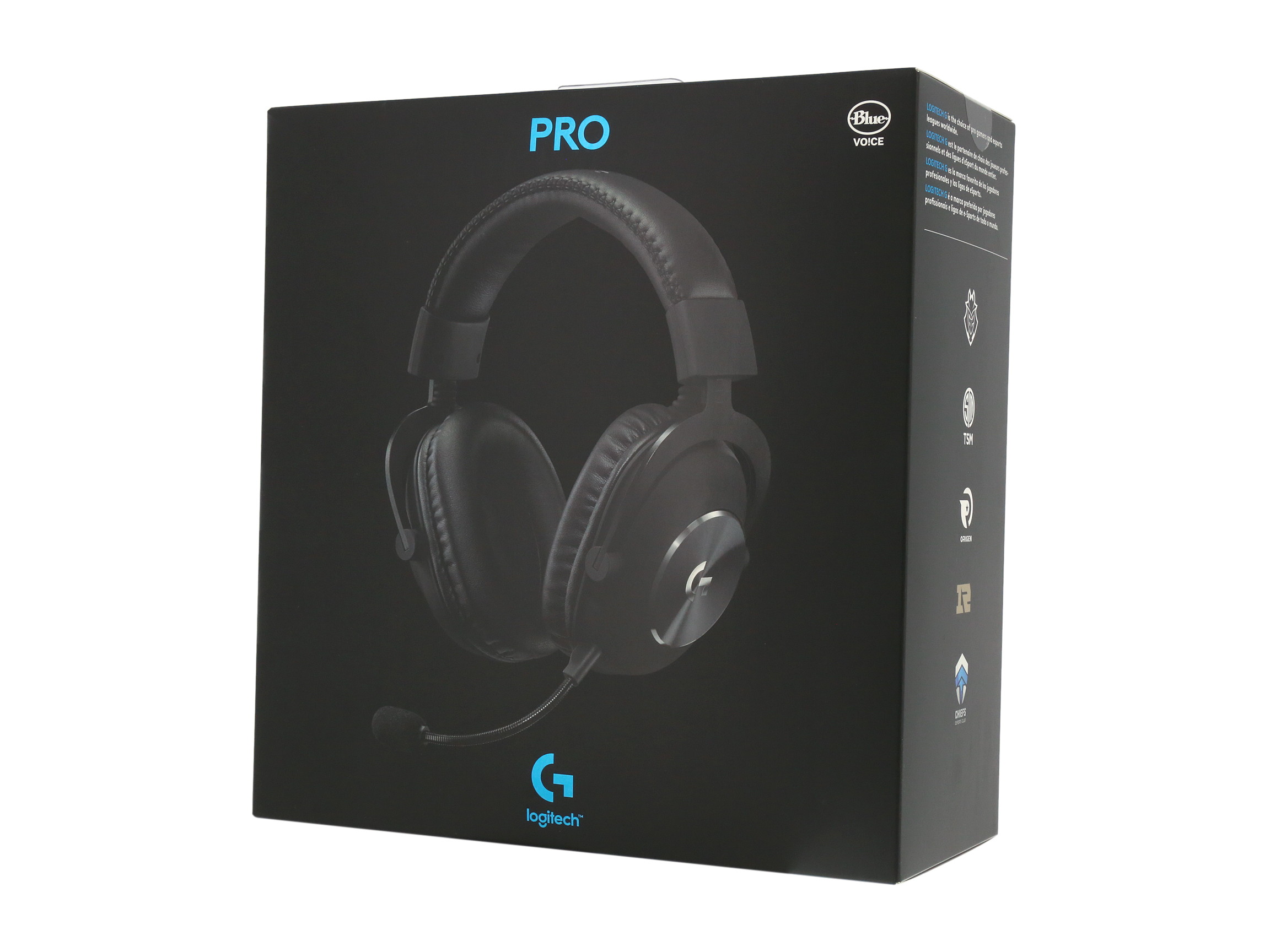 Logitech G Pro X Gaming Headset