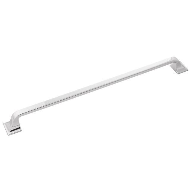 Belwith BWH076706 CH 12 in. C-C Forge Pull - Chrome