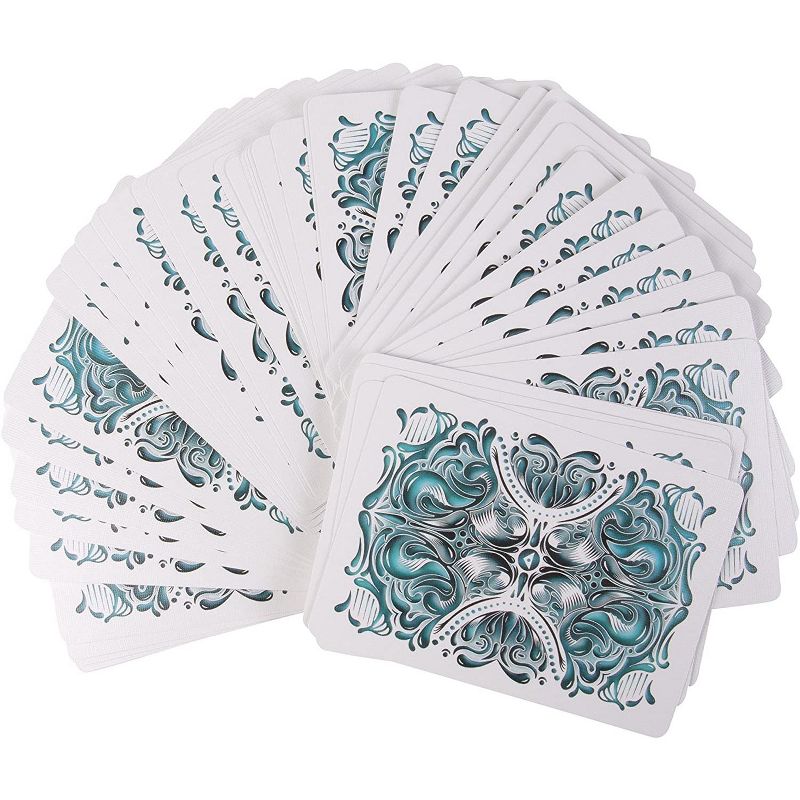 Ellusionist Fathom Water Themed Playing Cards Deck
