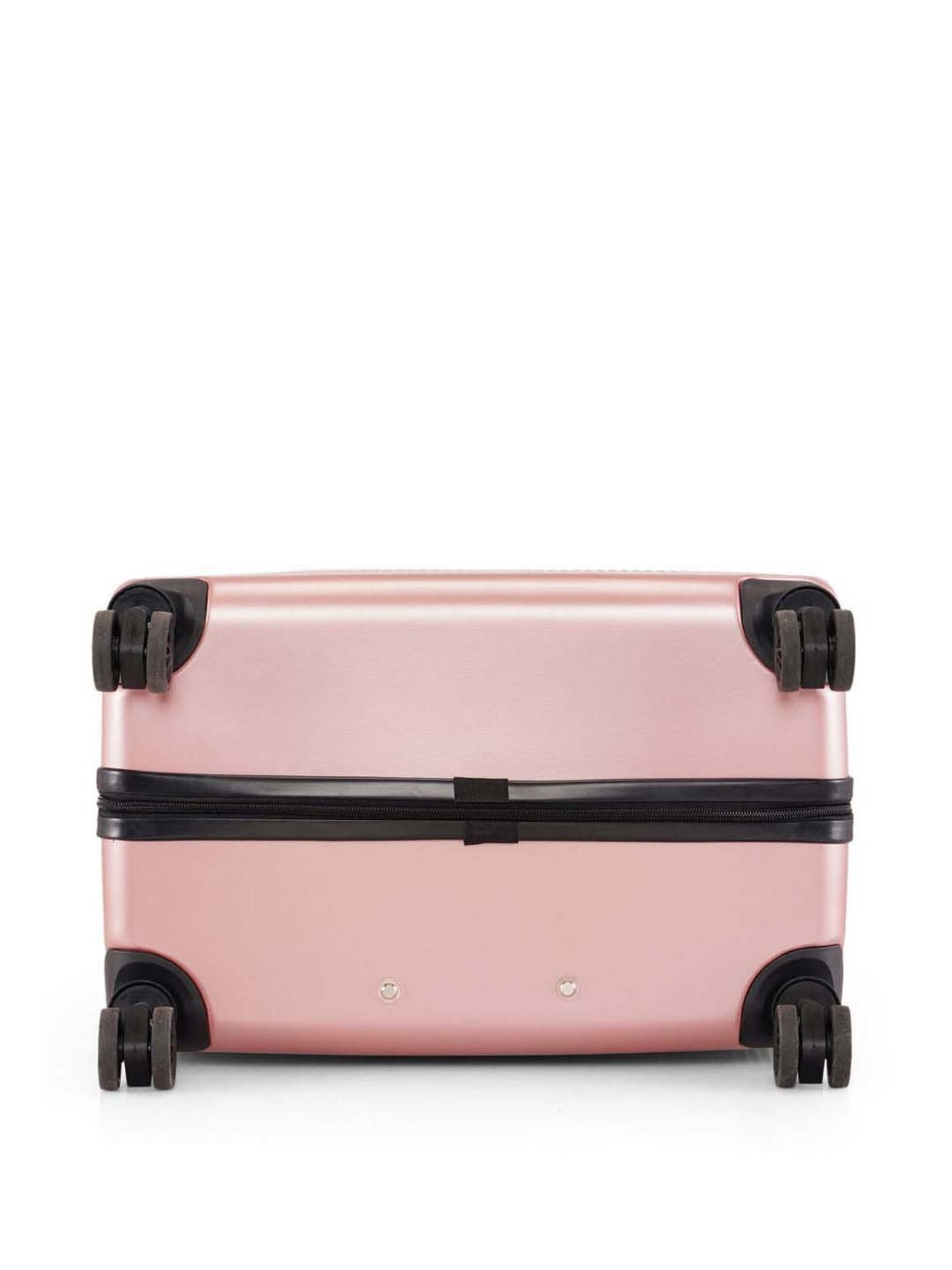 Skybags Salsa Red Solid Hard Medium Trolley Bag - 46 cm