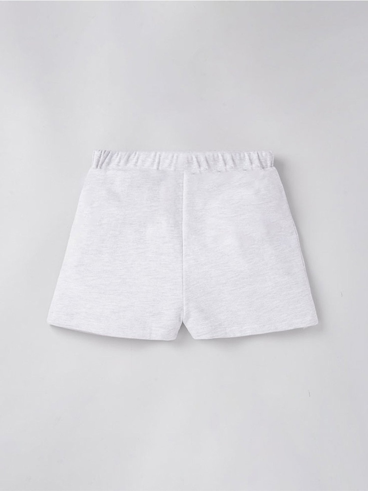 Edheads Kids Grey Cotton Printed Full Sleeves T-Shirt Set