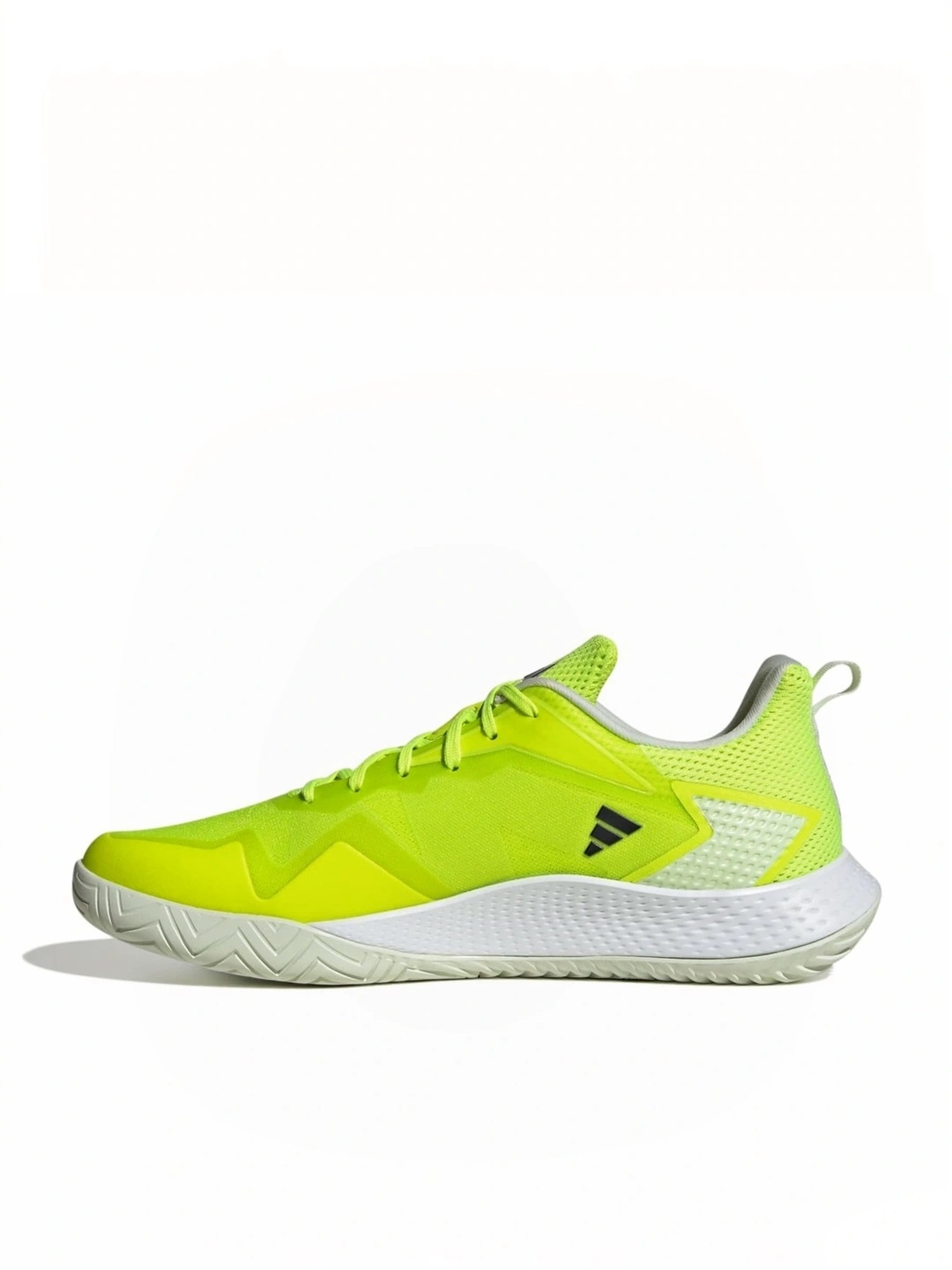 Adidas Men's Defiant Speed Green Tennis Shoes