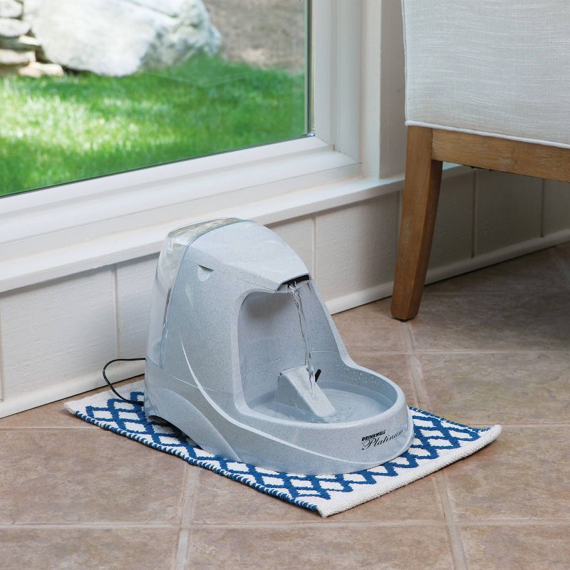 PetSafe Platinum Pet Fountain