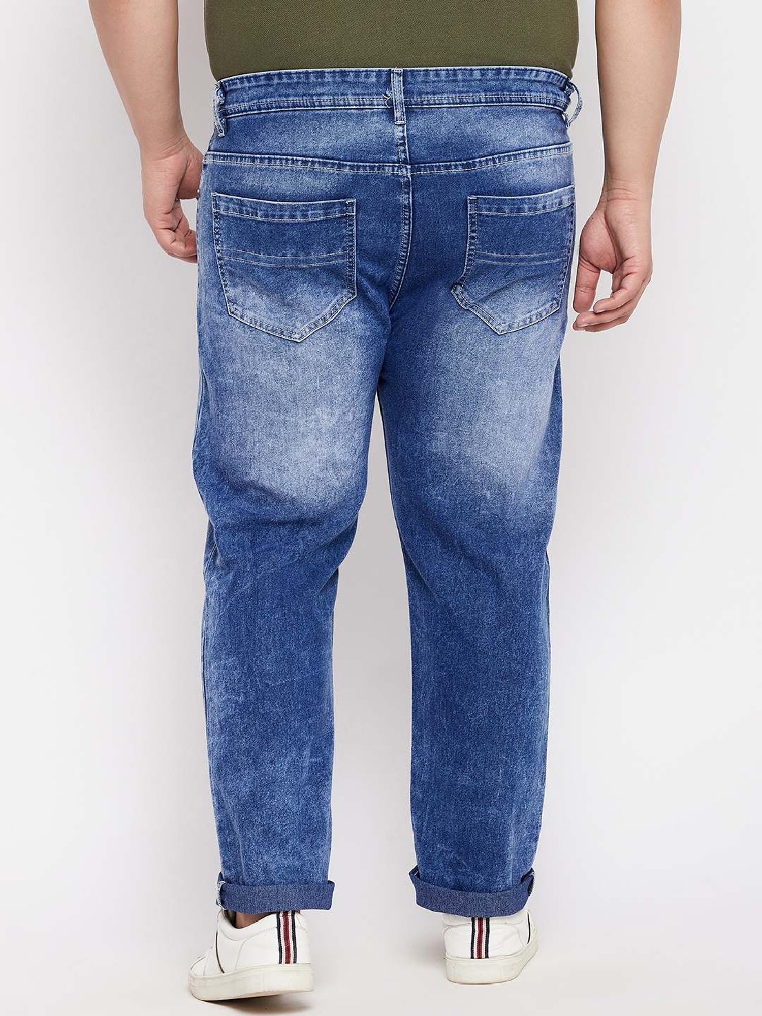 Bigbanana Blue Regular Fit Jeans