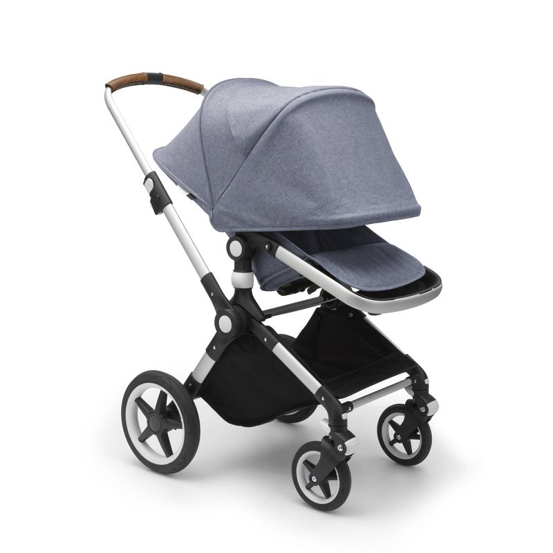 Chicco Viaro Stroller Graphite