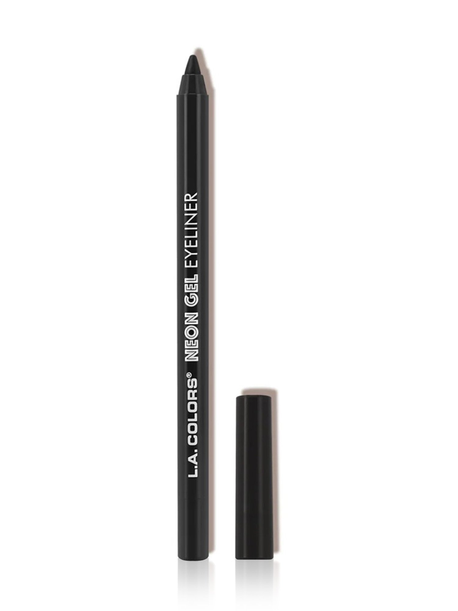 L.A. Colors Neon Gel Eyeliner Midnight Black - 1.5 gm