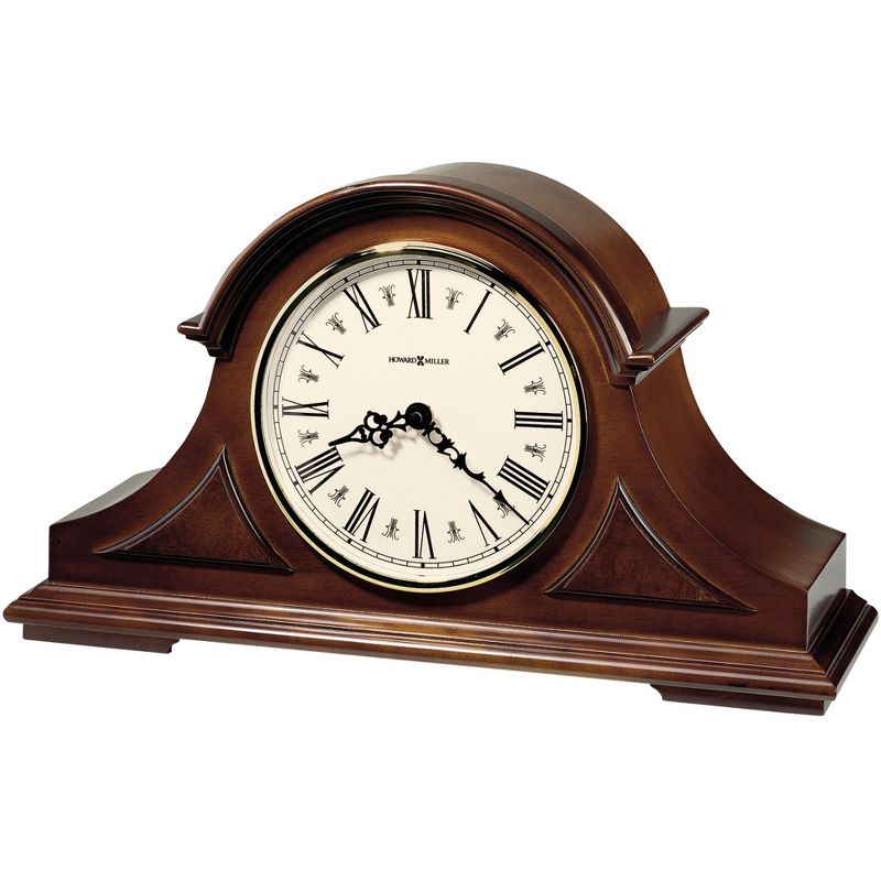 Square Industrial Table Clock - Stonebriar Collection