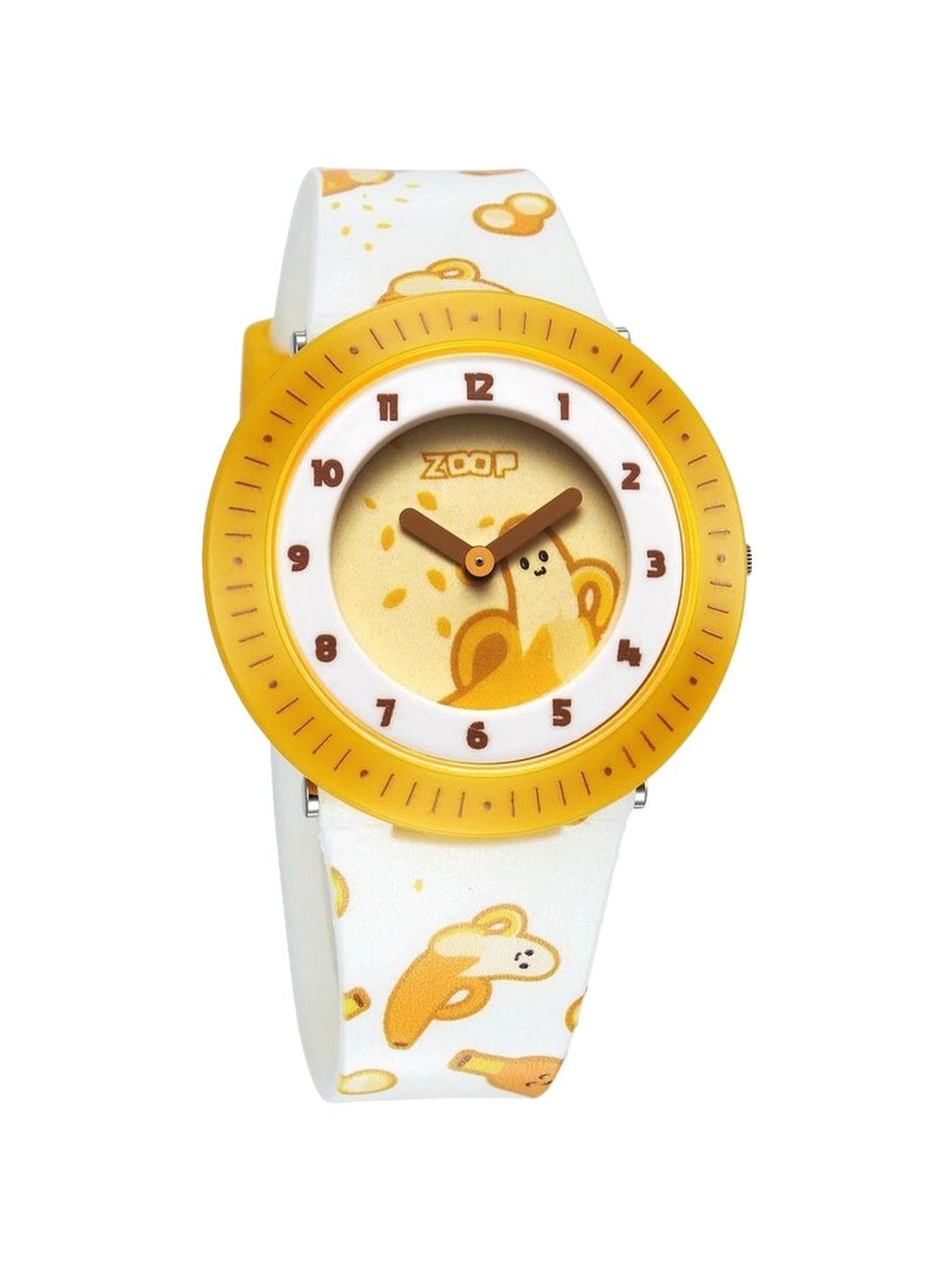 Zoop 26007PP11W Fruit Story Kids Analog Watch