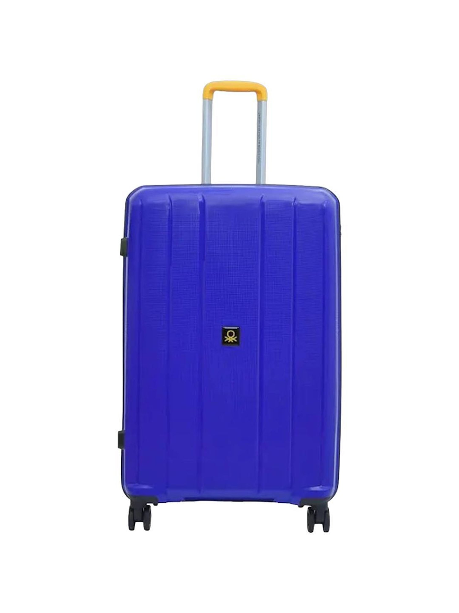 Perquisite Y2K Luxe Range Black Hard 20" Cabin Luggage