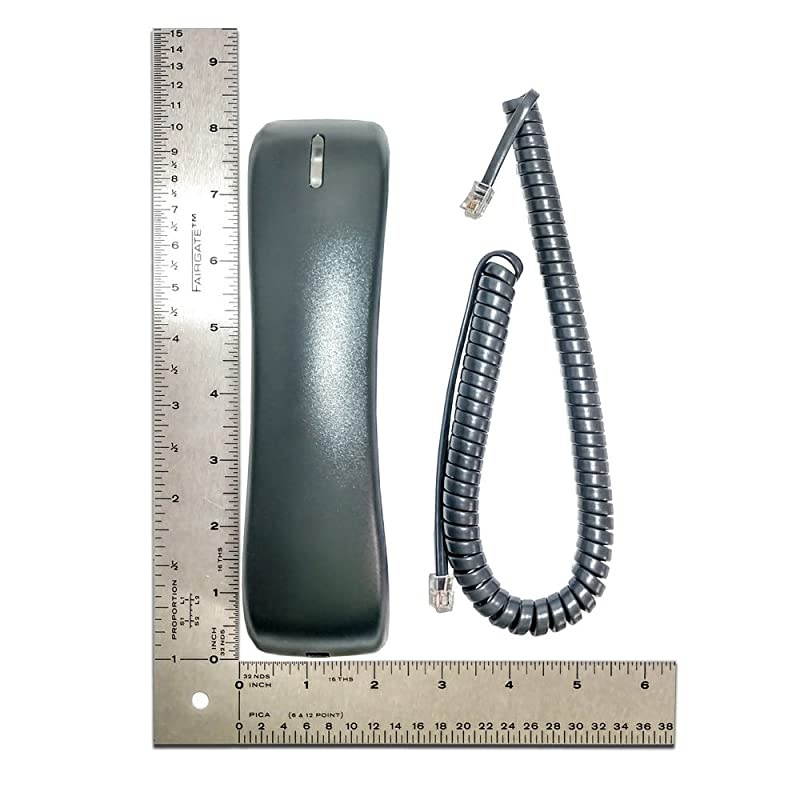7900 Series Compatible Handset 5 Pack with Curly Cords