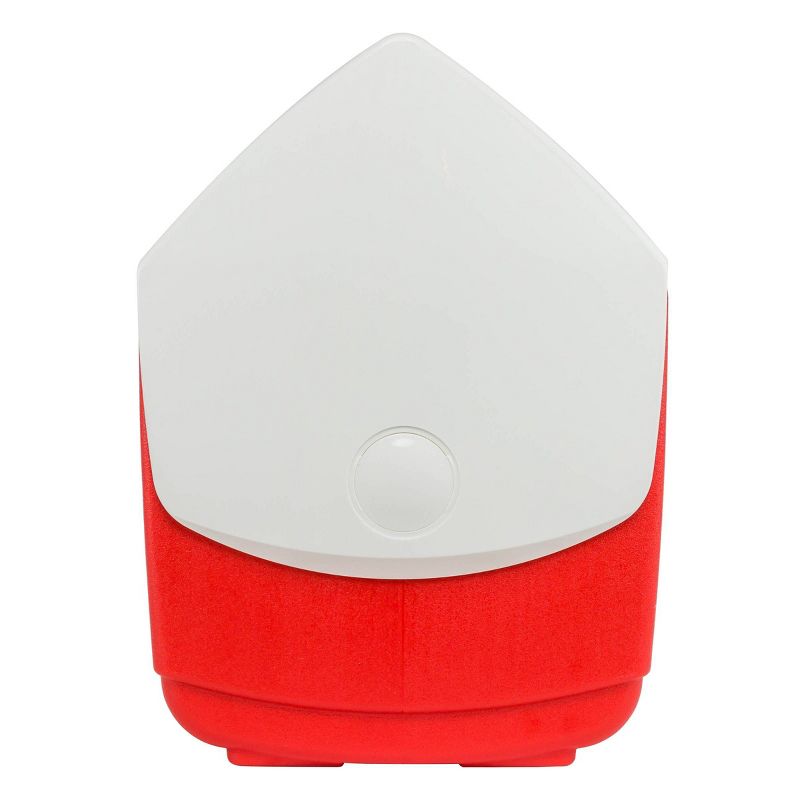 Igloo Playmate Elite 50th Anniversary 16qt Cooler with Decorated Lid - Red