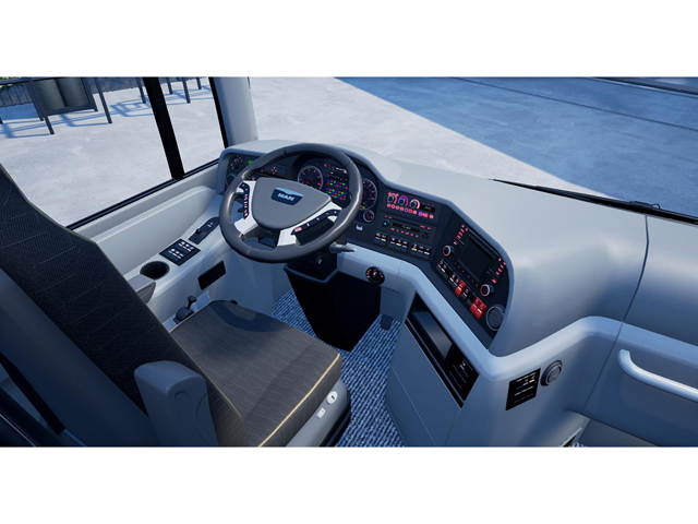 Fernbus Simulator - Platinum Edition [Online Game Code]