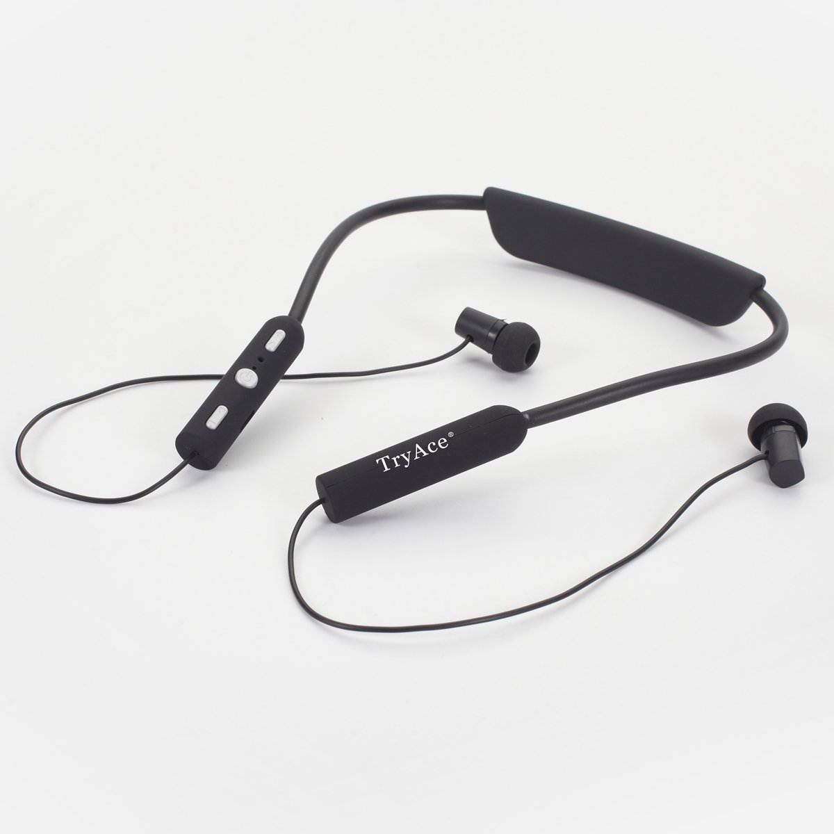 MINI-730 Sport Wireless Music A2DP Stereo Bluetooth Headset Universal Neckband Style Headphone Earphone for iphone Samsung iPad,iPod,Android Tablet and Enabled Bluetooth Devices