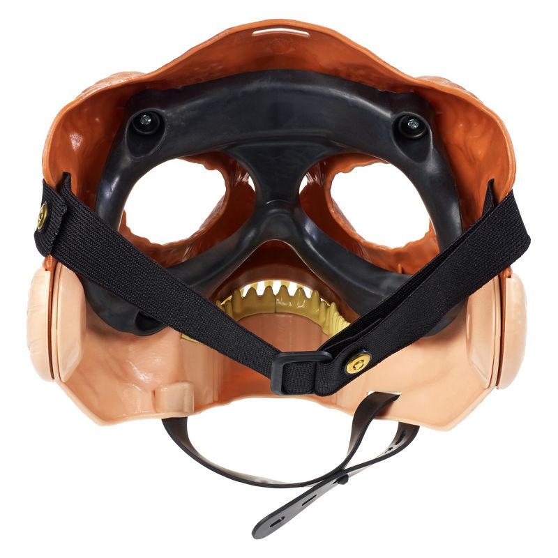 Little Adventures Girls' Princess Gloves White with Diva Crown Silver