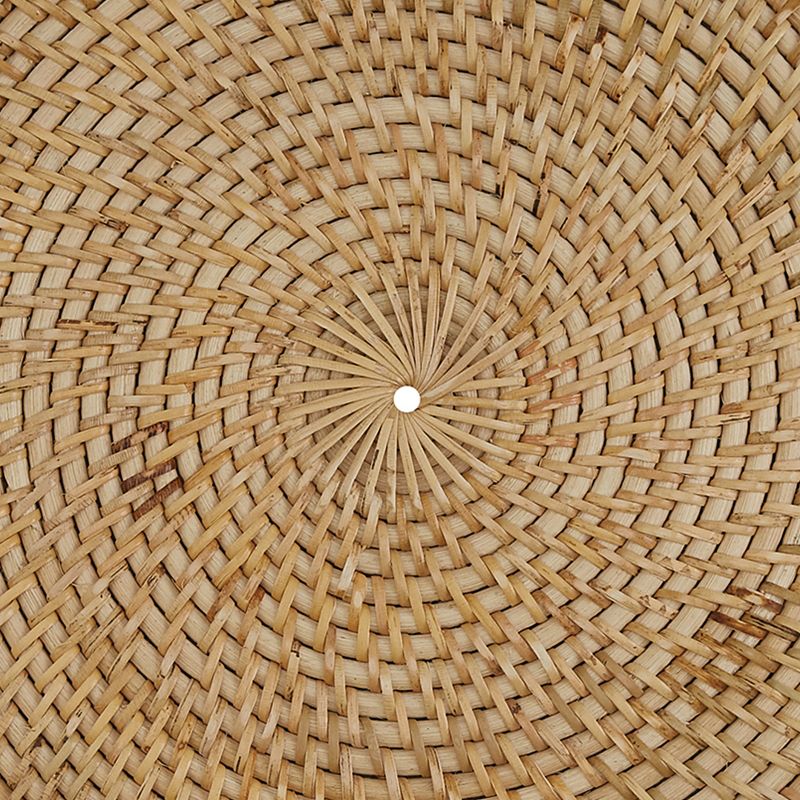 Gibson Elite 12.5 Inch Charger Plate in Gold