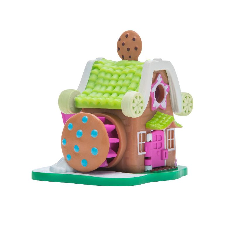 Nanables Small House - Milk and Cookie Mill