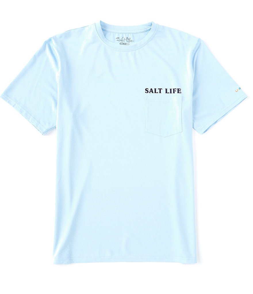 Tommy Bahama Baja Tails from the Sea 9#double; Inseam Board Trunks