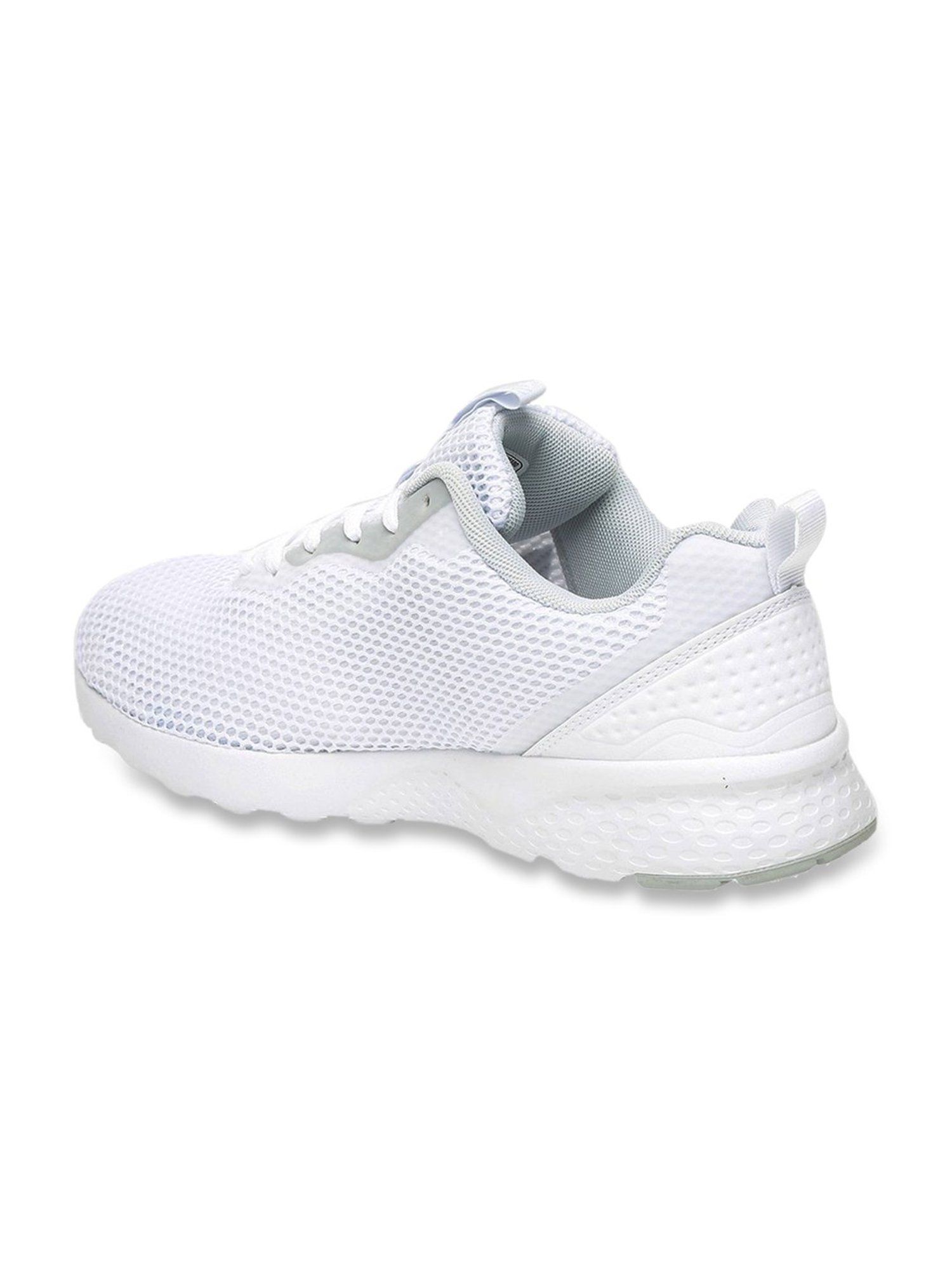 Xtep Women's Hi- Fashion White Sneaker Shoes