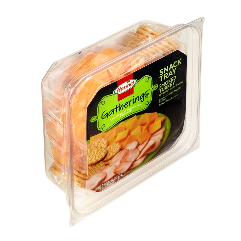Hormel Snack Tray Sandwich Snacks - 14.7oz