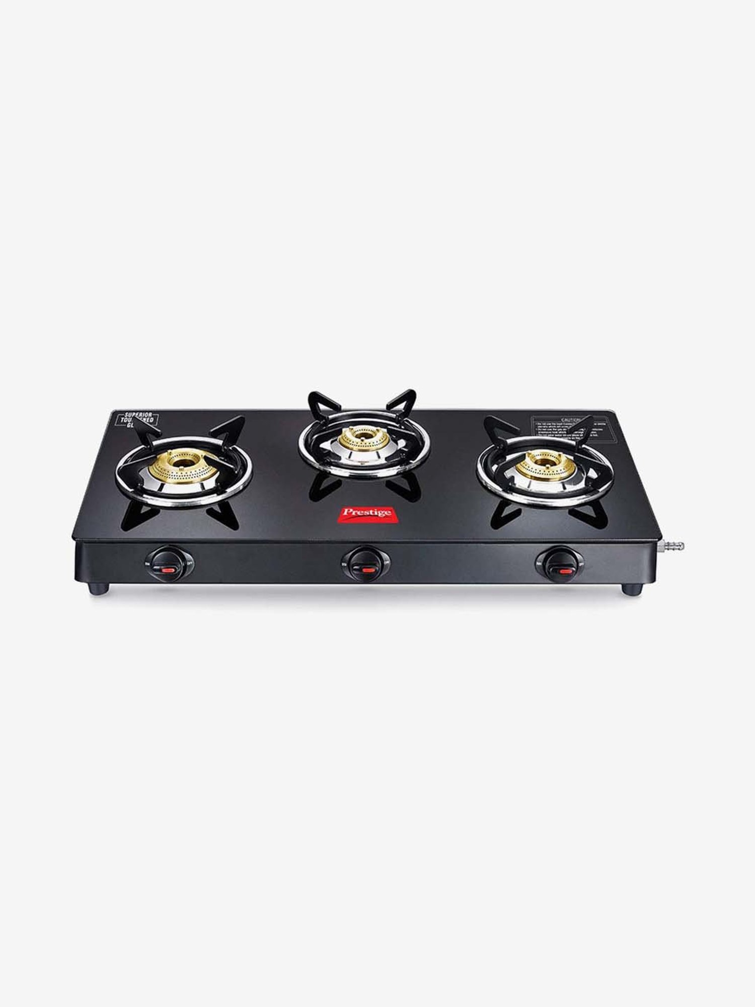 Prestige PIC 16.0 Plus 1900W Induction Cooktop (Black)