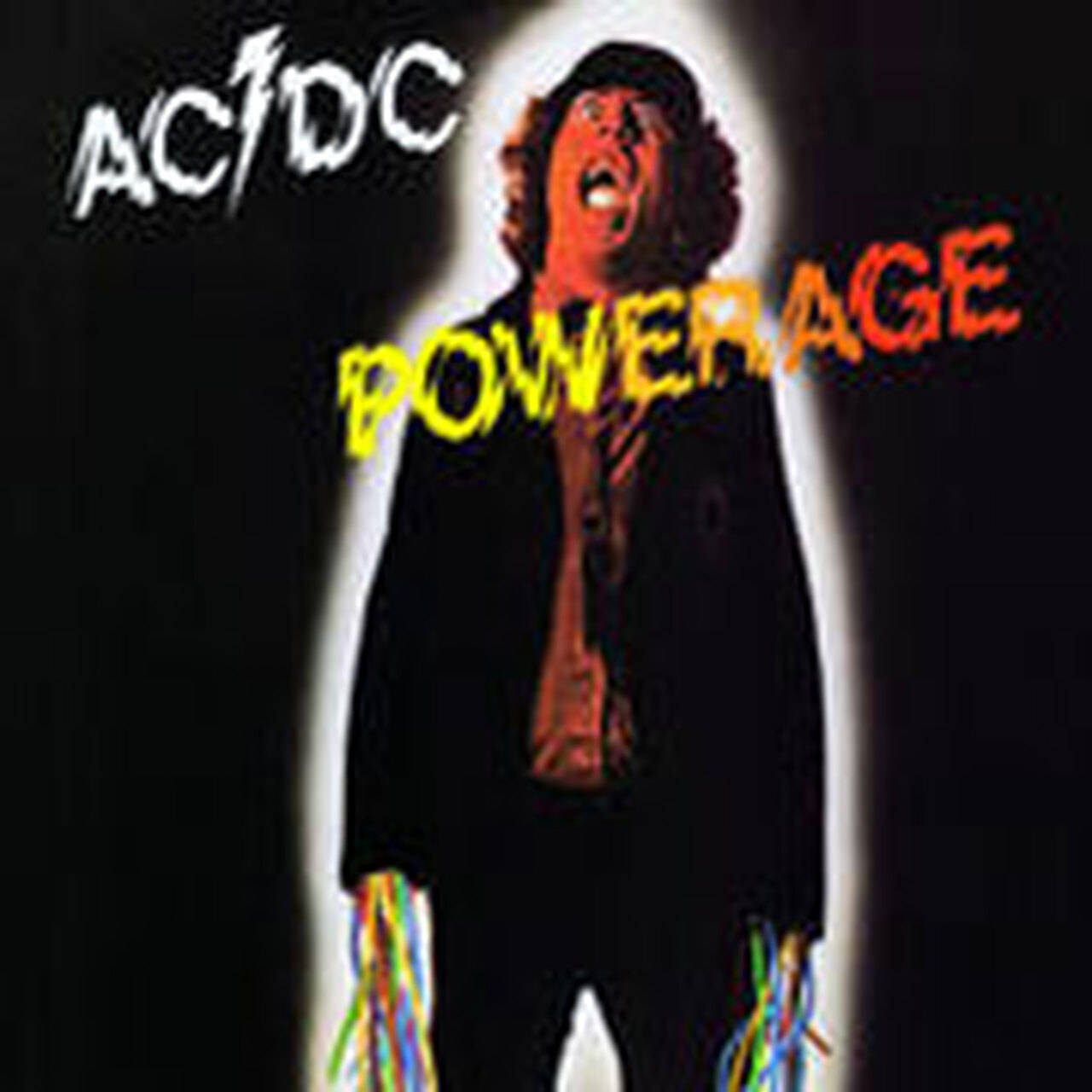 AC/DC Powerage 180g LP (Vinyl)