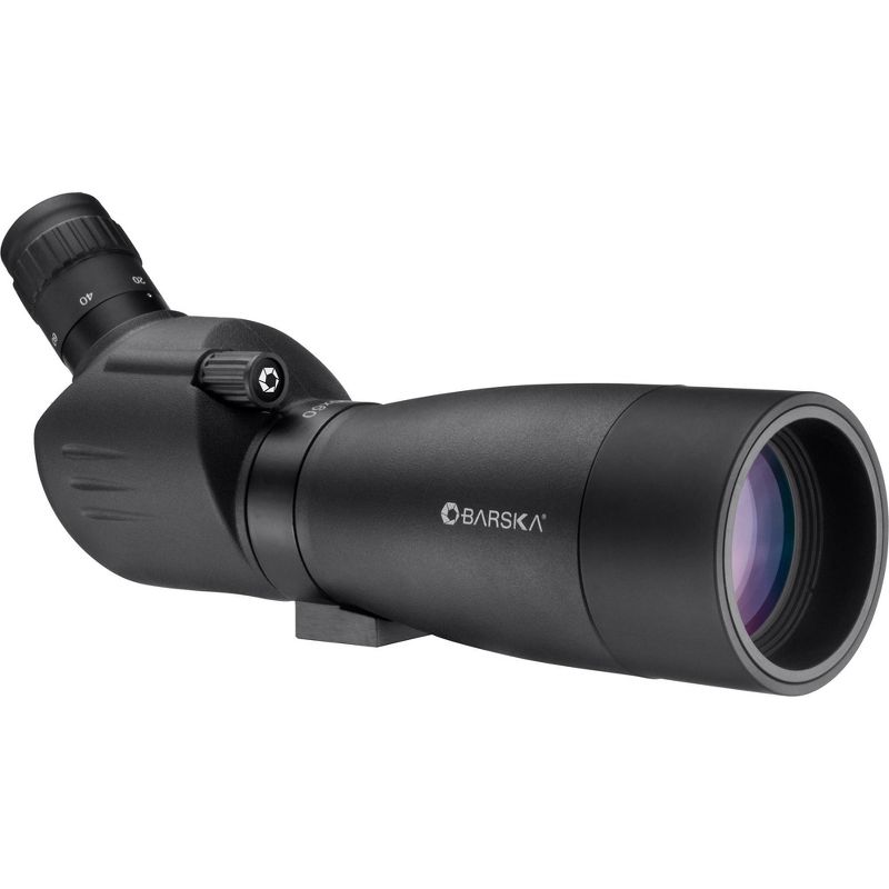 Barska 20-60x60mm Angled Spotting Scope