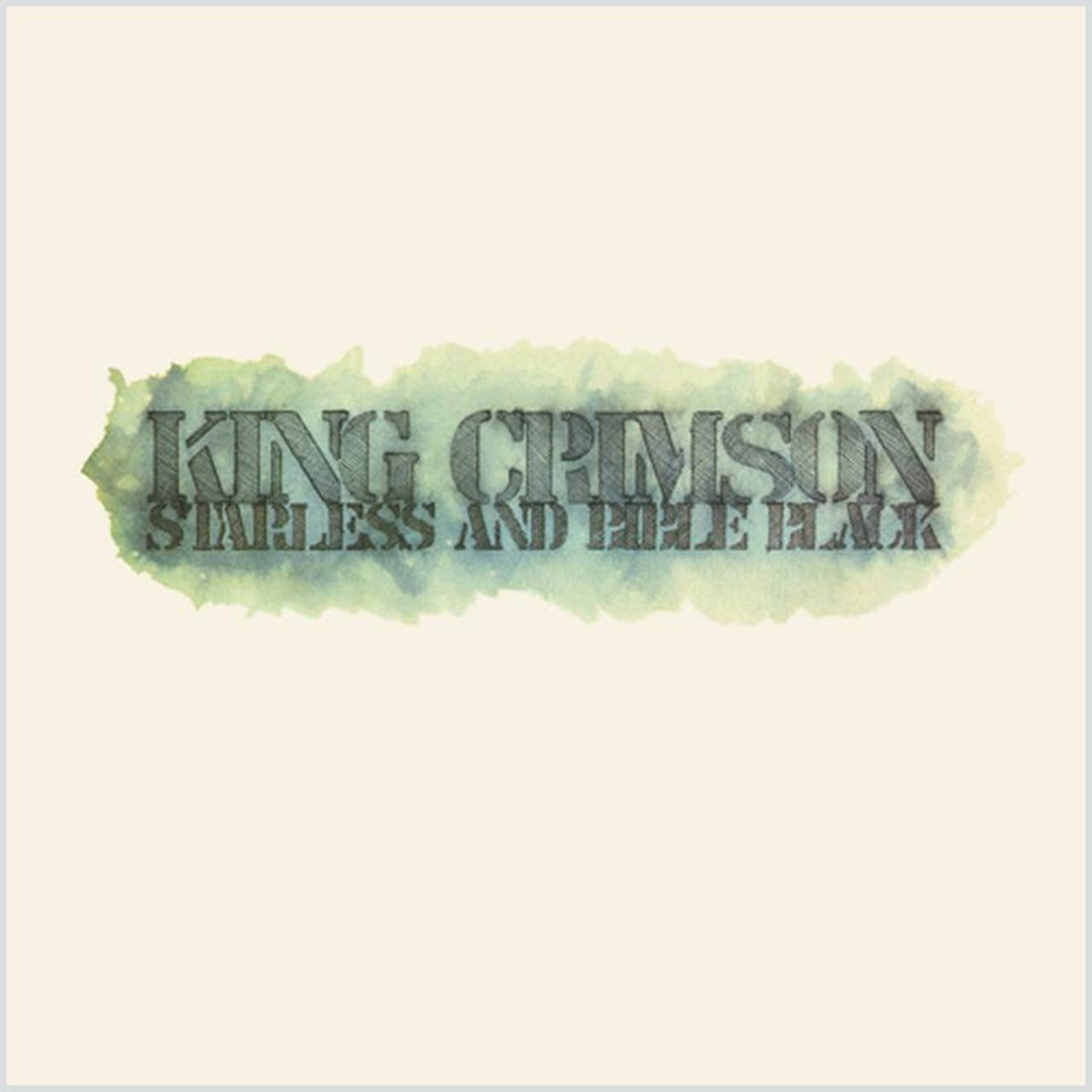 King Crimson Starless and Bible Black 200g LP (Vinyl)