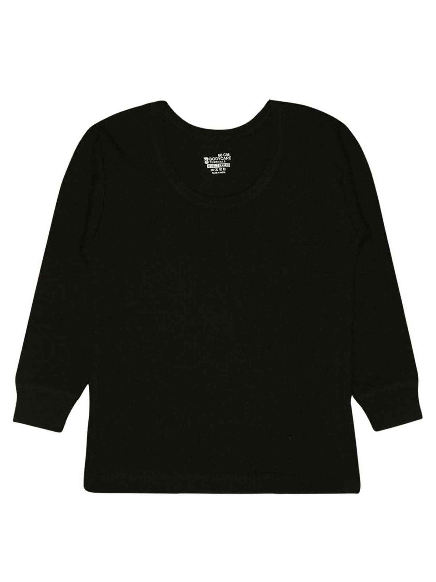 Tiny Bugs Kids Grey Cotton Thermal Set