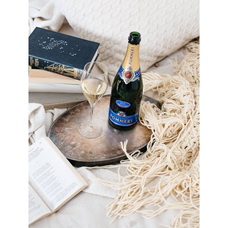 Pommery Brut Royal NV Champage - 750ml Bottle