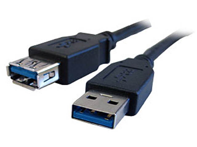 Comprehensive USB3-AA-MF-15ST USB 3.0 A Male To A Female Cable