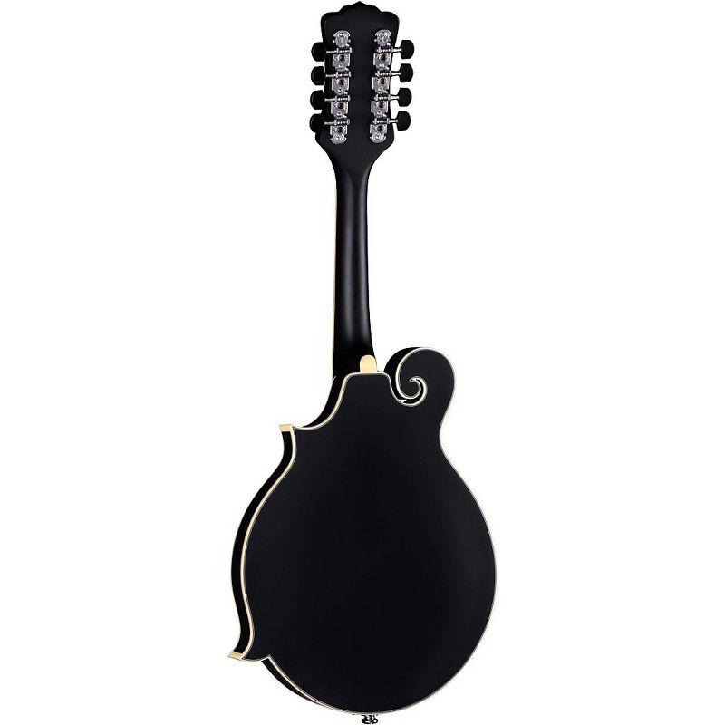 Luna Guitars BGM Moonbird F-Style Piezo Mandolin Satin Black