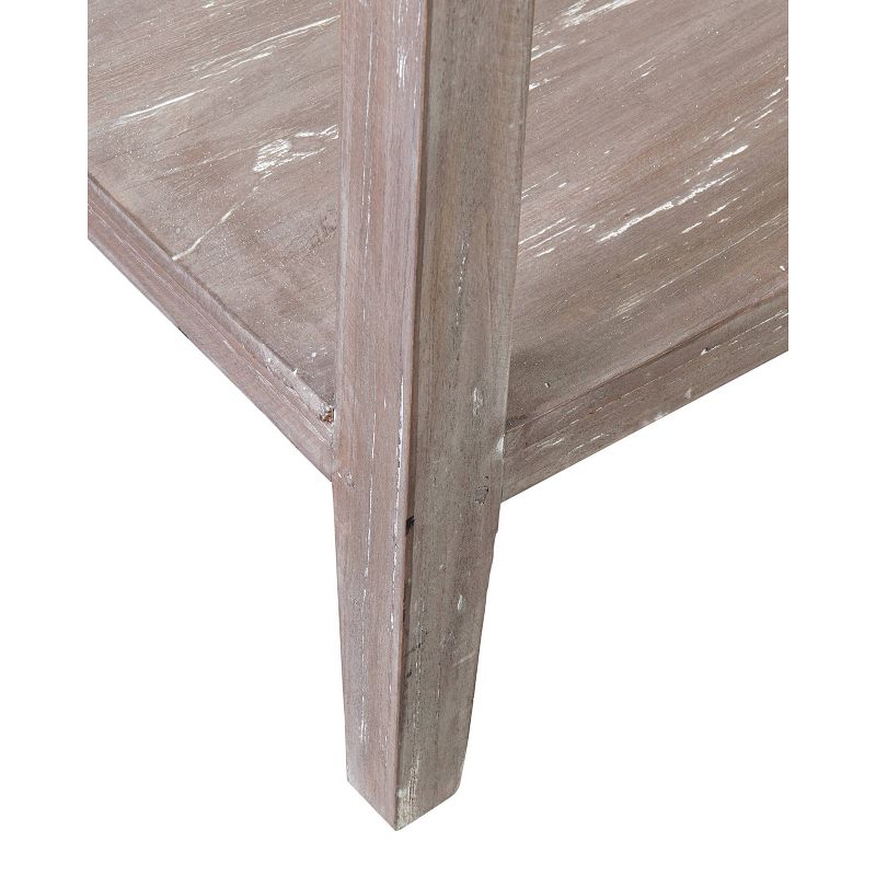 Eculid Side Table Brown - East at Main