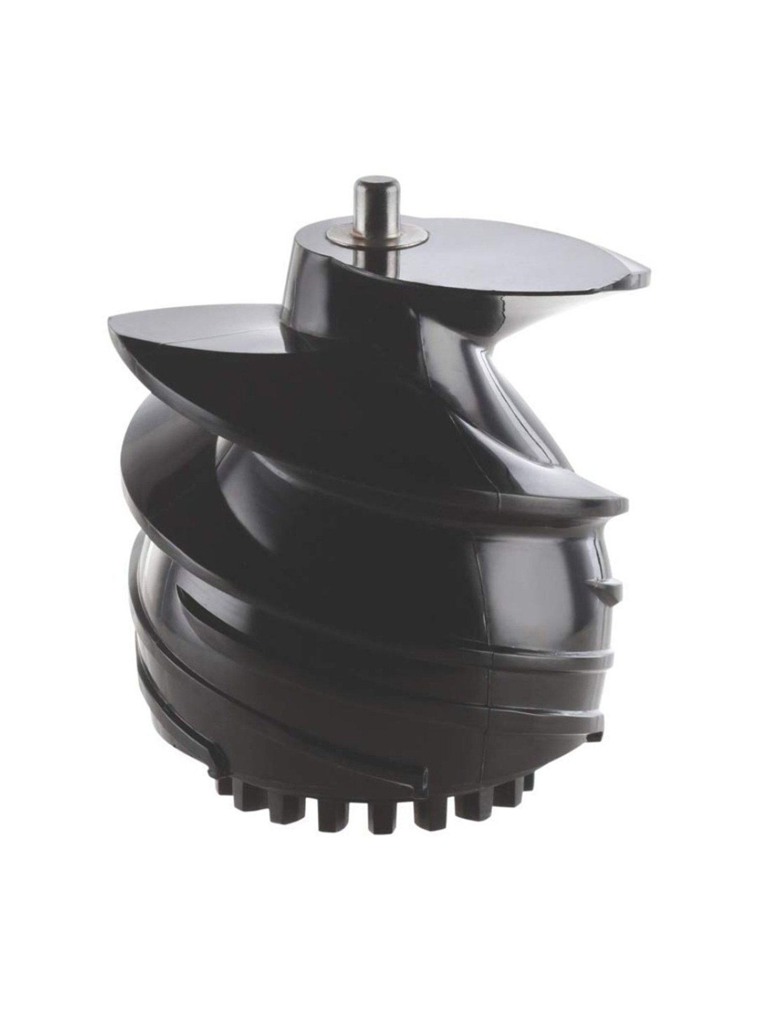 Borosil Juicer Mixer Grinder 200W, - with 1 Jar & 100 Percent copper motor (Black)