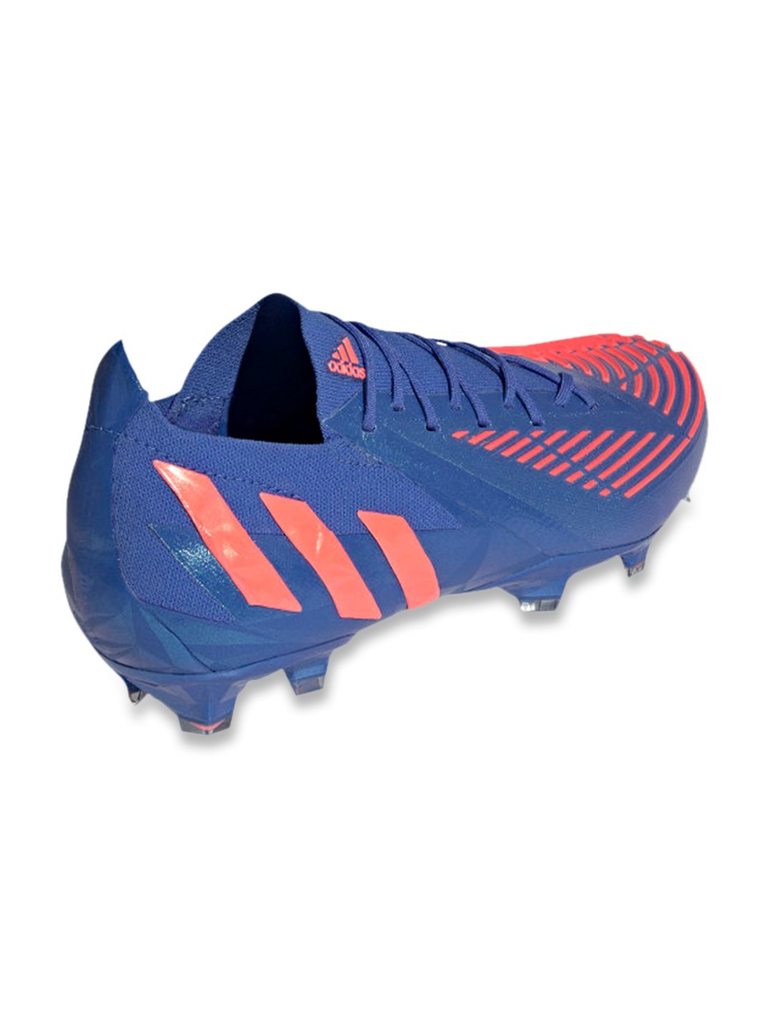 Nivia Oslar Blade 2.0 Silver Football Shoes